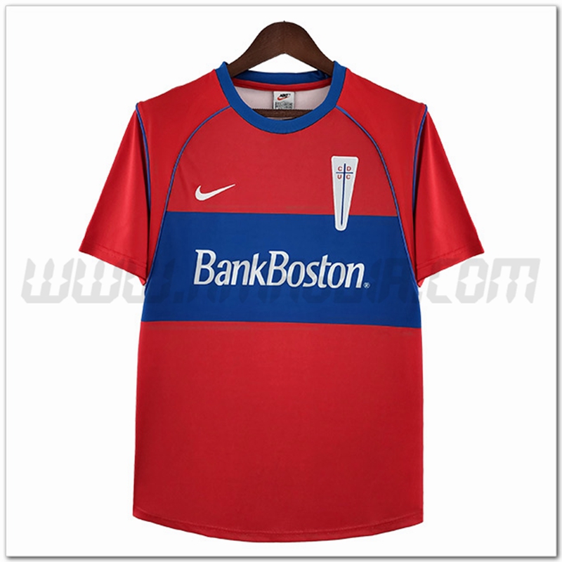 Seconda Maglia Deportivo Retro 2002/2003