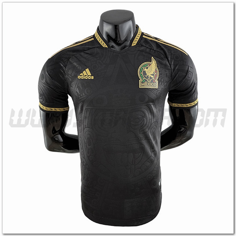 Maglia Squadra Messico Special Edition 2022 2023 Nero