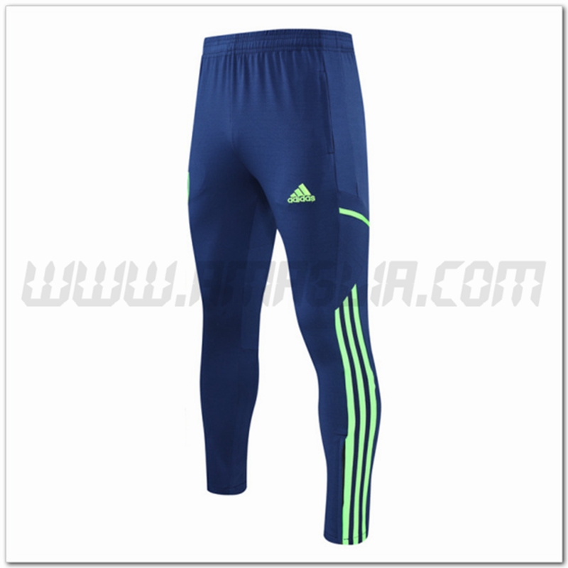 Pantaloni Allenamento Juventus Blu 2022 2023 -02