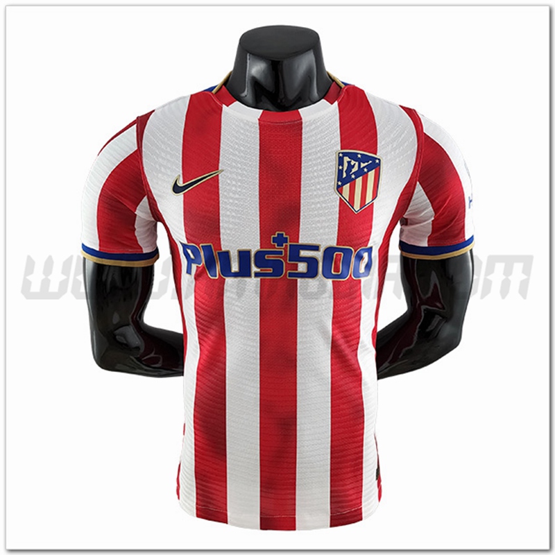 Prima Maglia Atletico Madrid Classic 2022 2023