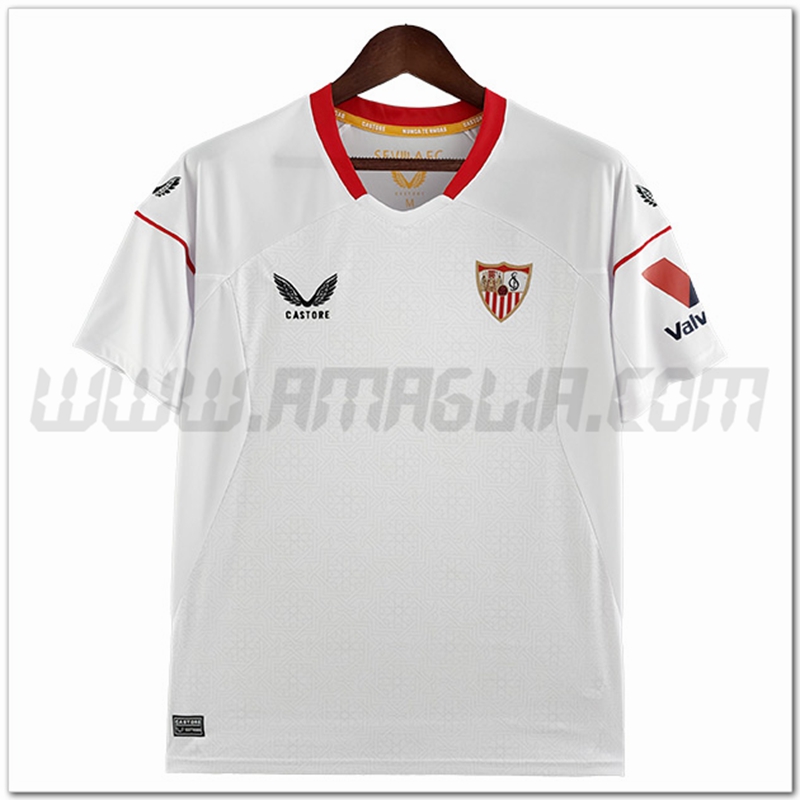 Prima Maglia Sevilla FC 2022 2023