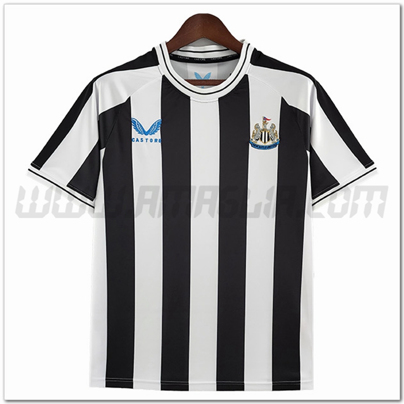 Prima Maglia Newcastle United 2022 2023