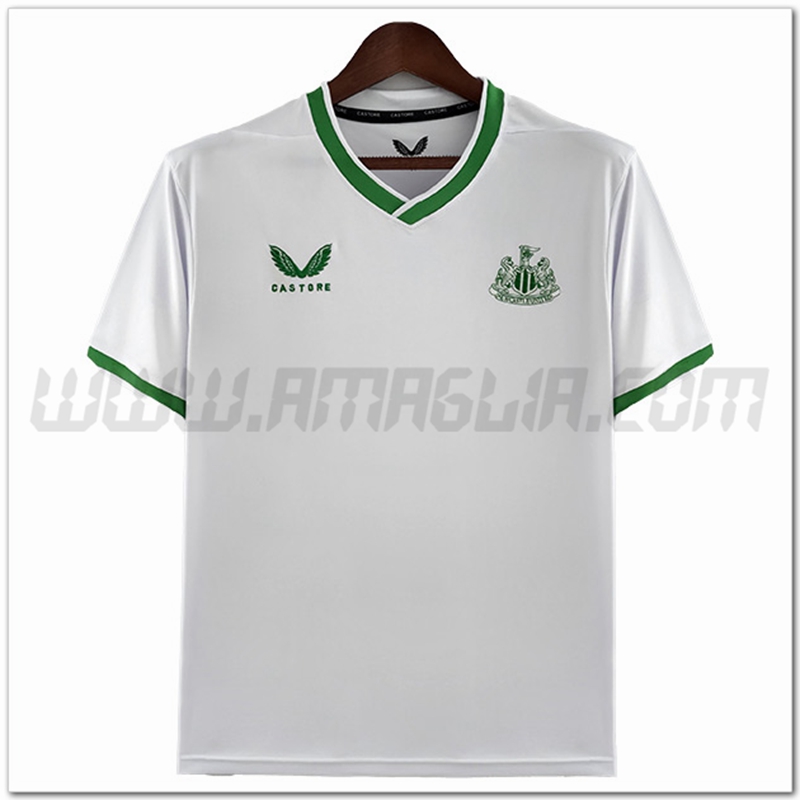 Seconda Maglia Newcastle United 2022 2023