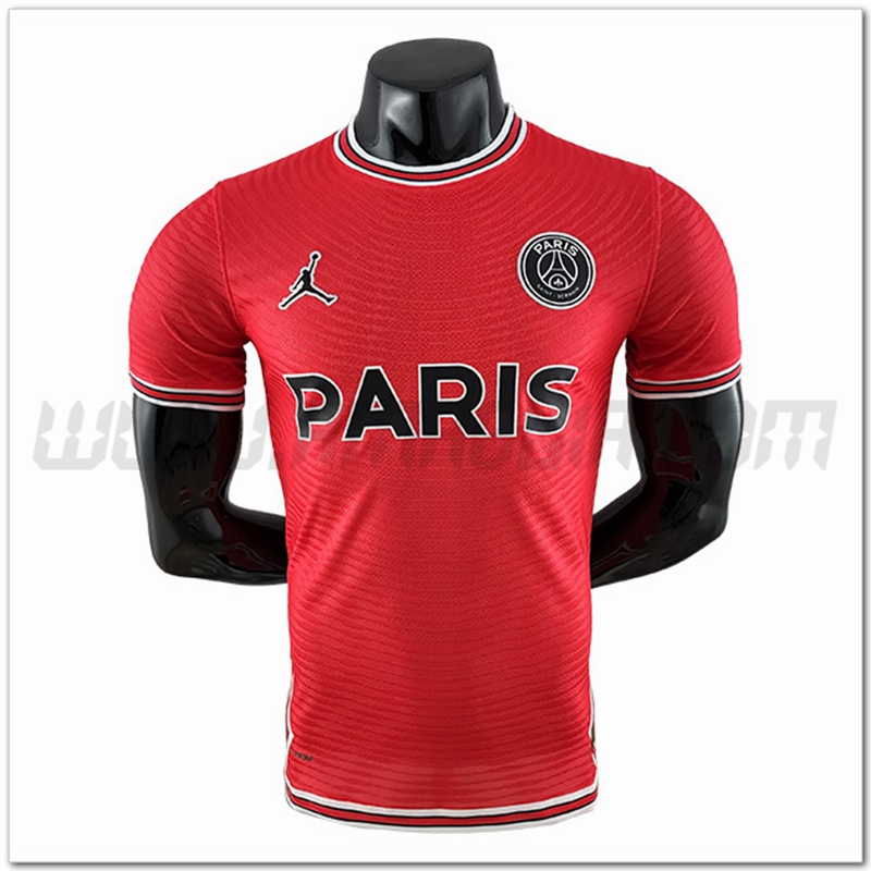 Maglia Calcio PSG 2022 2023 Rosso