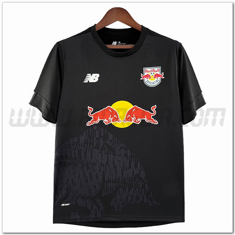 Maglia Calcio RB Bragantino 2022 2023 Nero
