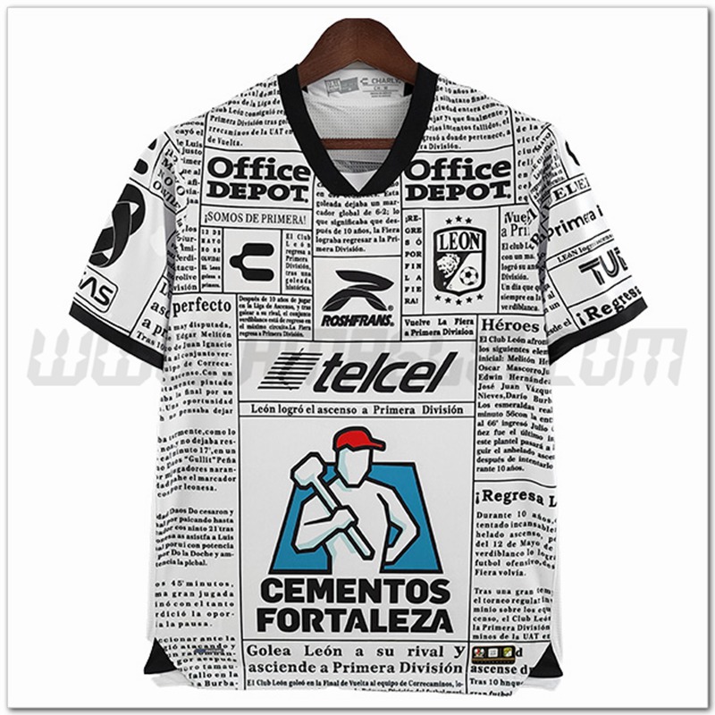 Seconda Maglia FC Leon 2022 2023