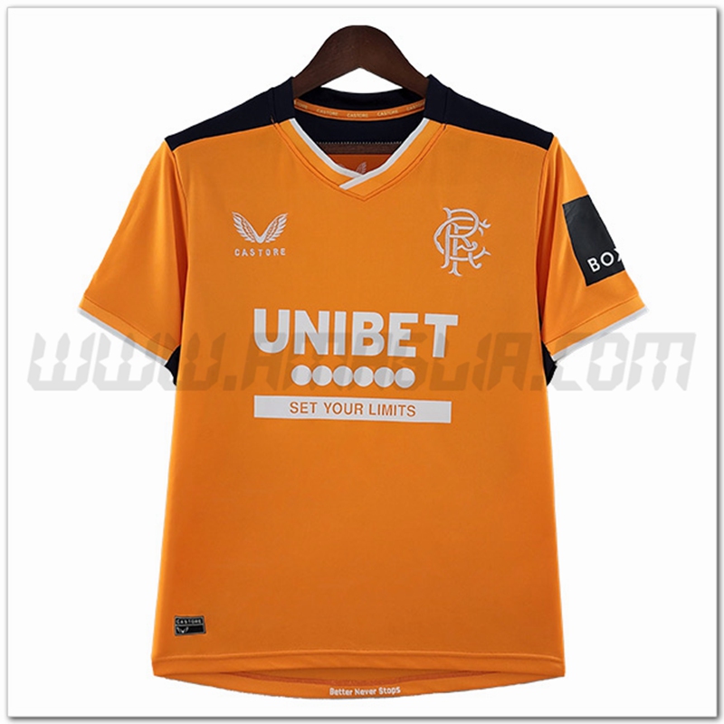 Terza Maglia Rangers FC 2022 2023