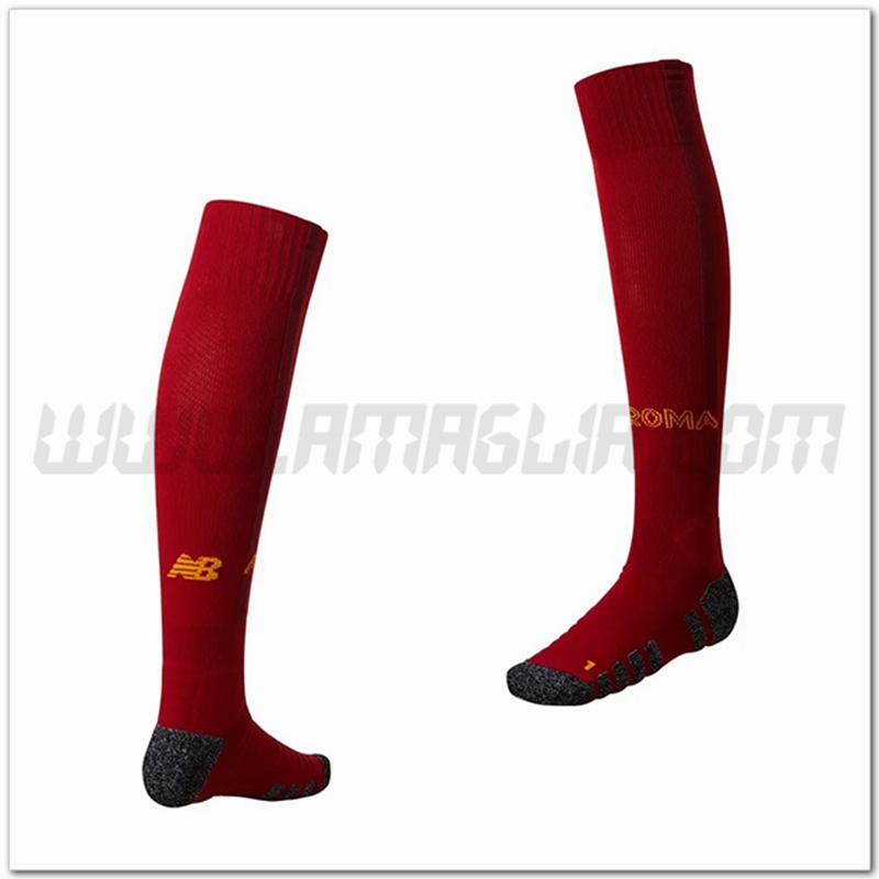 Calzini Calcio AS Roma Prima 2022 2023