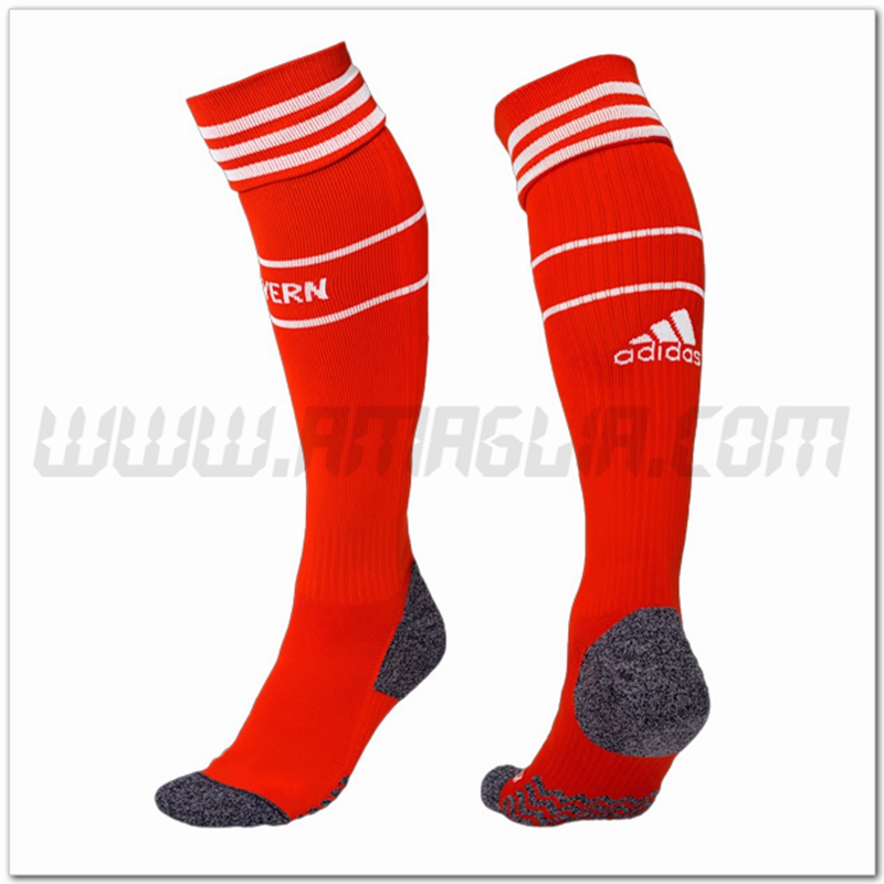 Calzini Calcio Bayern Monaco Prima 2022 2023