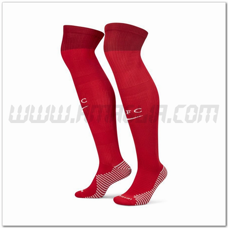 Calzini Calcio FC Liverpool Prima 2022 2023