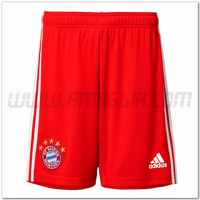 Pantaloni Calcio Bayern Monaco Prima 2022 2023