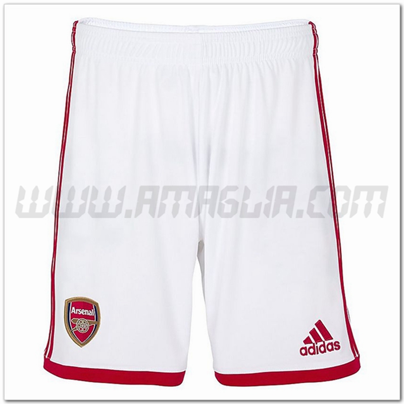 Pantaloni Calcio Arsenal Prima 2022 2023