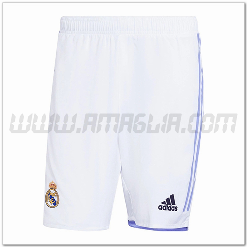 Pantaloni Calcio Real Madrid Prima 2022 2023