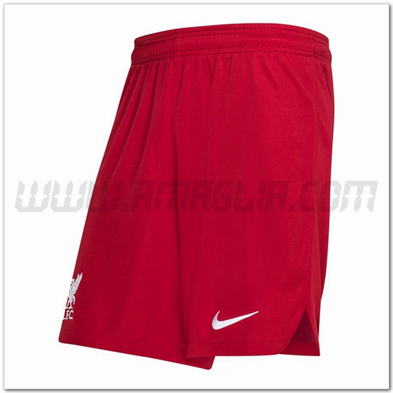 Pantaloni Calcio FC Liverpool Prima 2022 2023