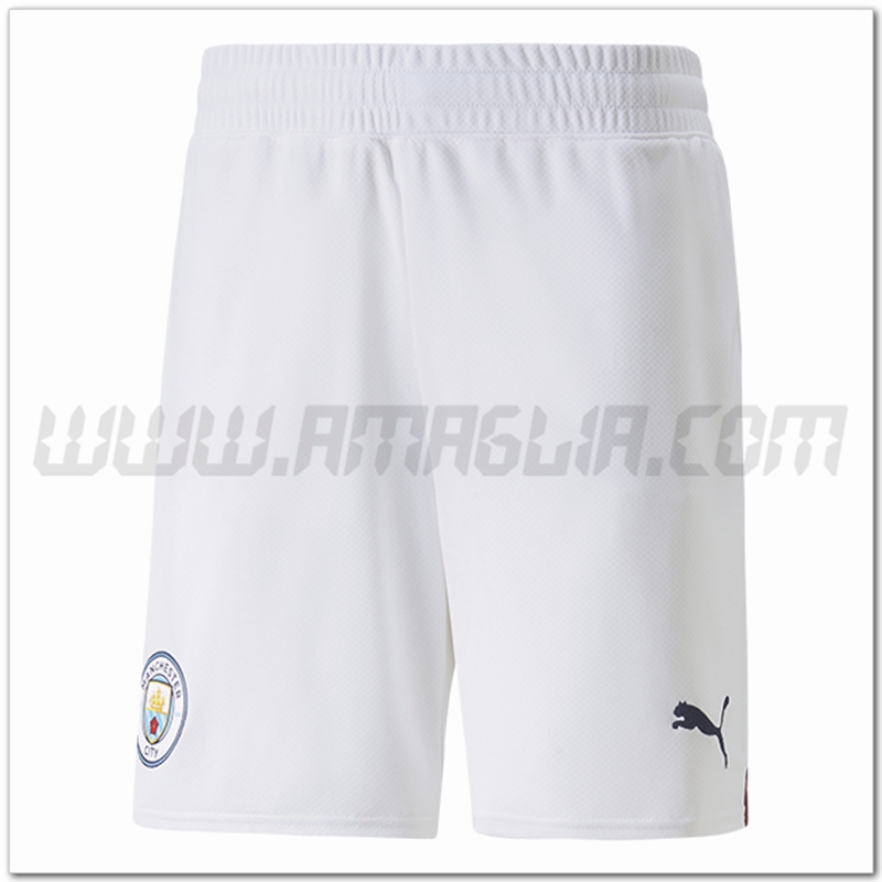 Pantaloni Calcio Manchester City Prima 2022 2023