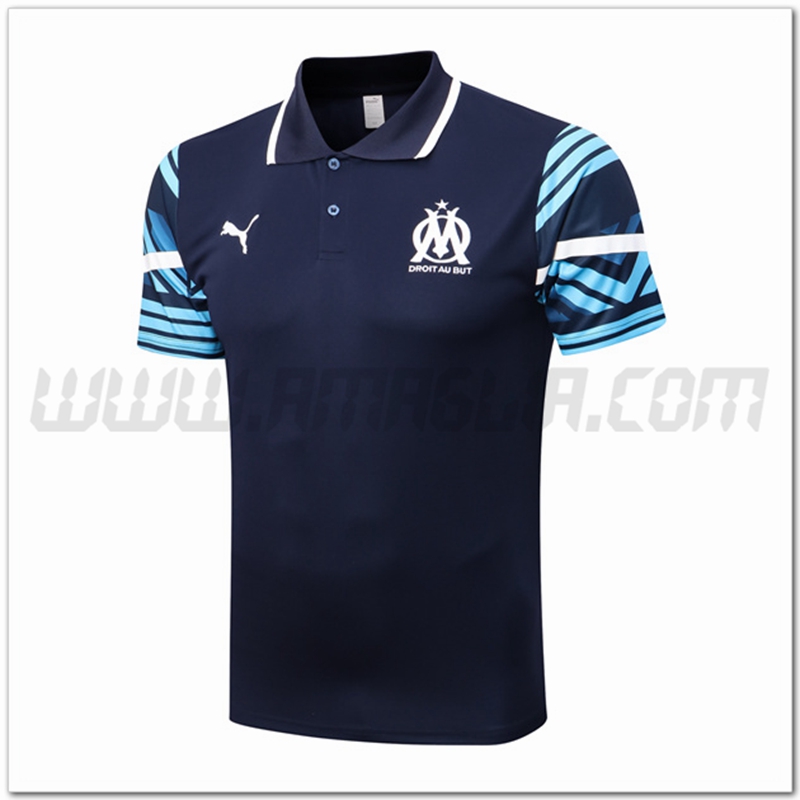 Maglia Polo Marsiglia OM 2022 2023