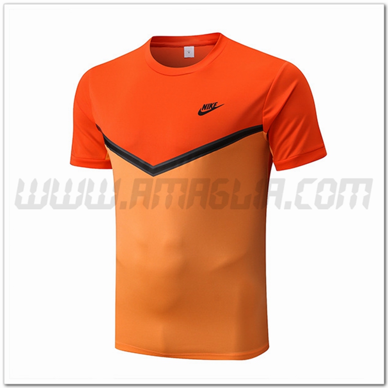Maglia Allenamento Nike Blu 2022 2023