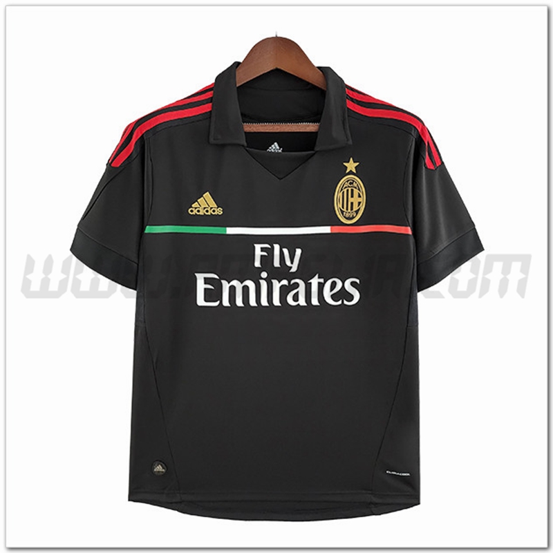 Terza Maglia AC Milan Retro 2011/2012