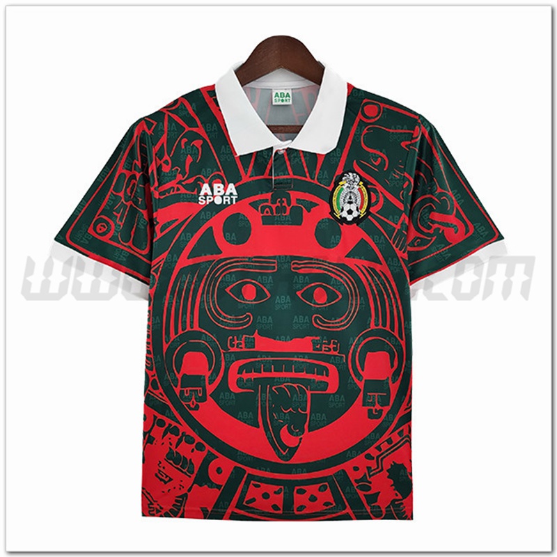 Fourth Maglia Messico Retro 1997