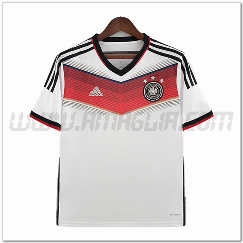 Prima Maglia Germania Retro 2014