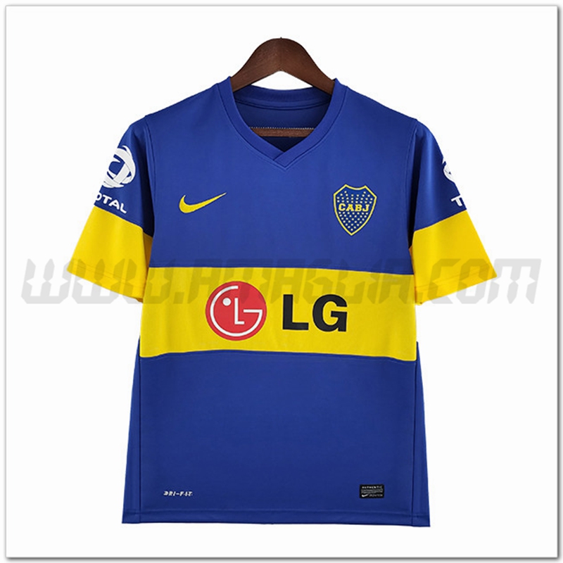 Prima Maglia Boca Juniors Retro 2011/2012