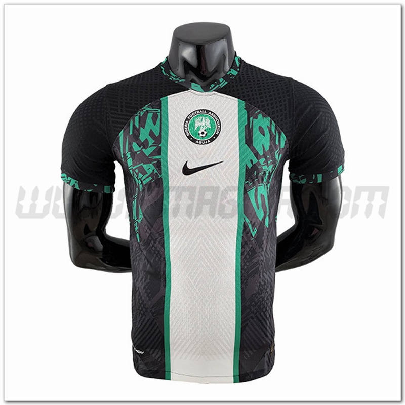 Maglia Squadra Nigeria 2022 2023