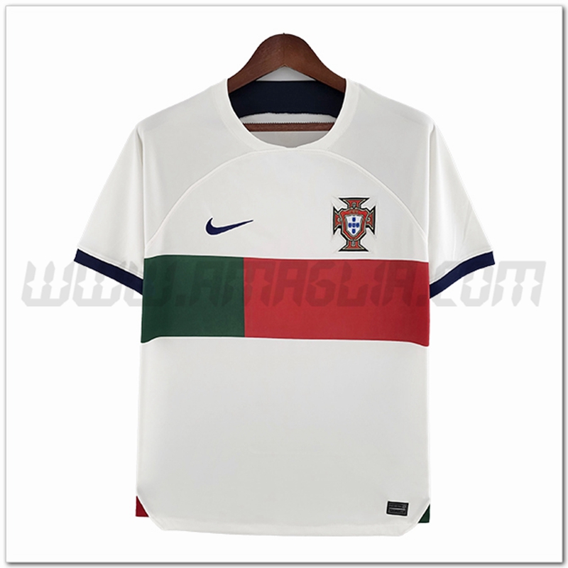 Maglia Squadra Portogallo 2022 2023