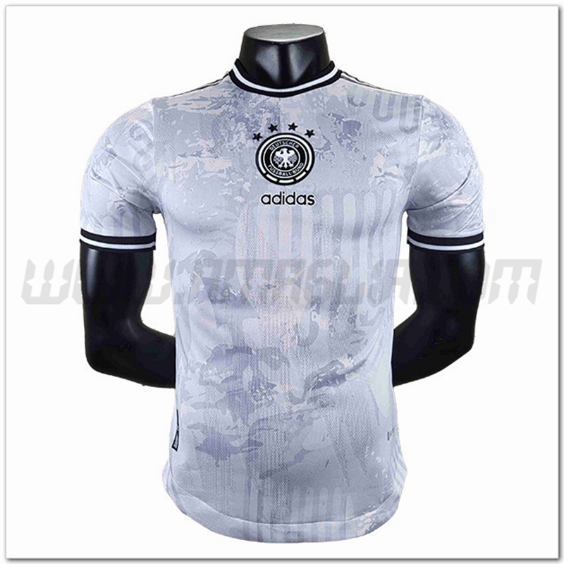 Maglia Squadra Germania 2022 2023 Bianco