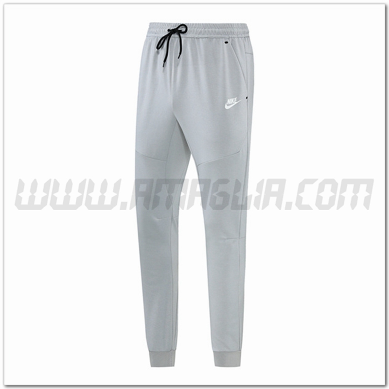 Pantaloni Allenamento Nike Grigio 2022 2023