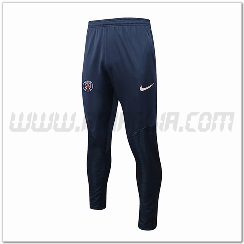 Pantaloni Allenamento PSG Blu Marino 2022 2023