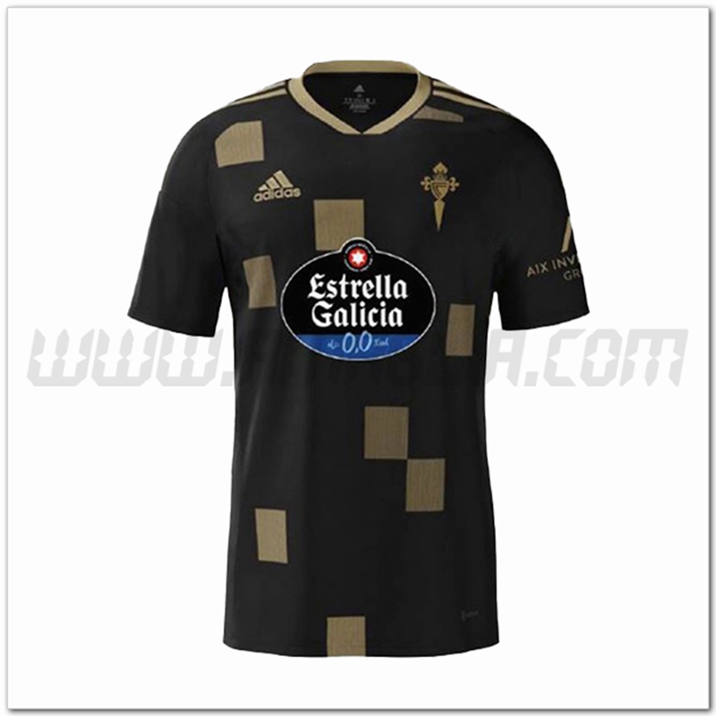 Celta Vigo Seconda Nuovo Maglia 2022 2023