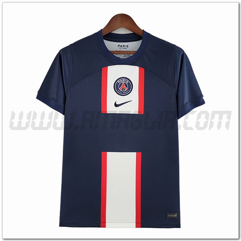 Prima Maglia Calcio PSG 2022 2023