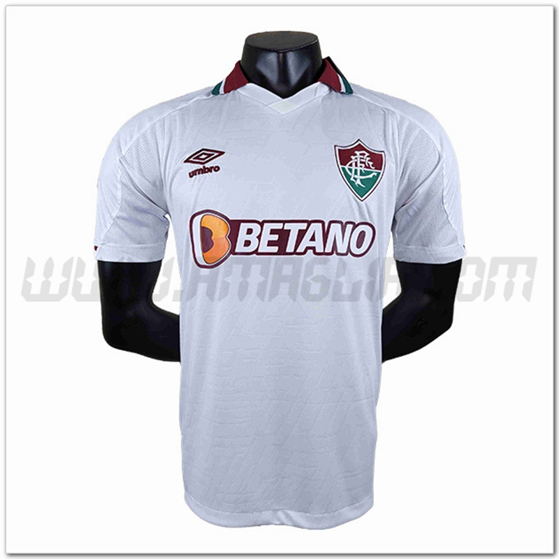Maglia Calcio Fluminense 2022 2023 Bianco