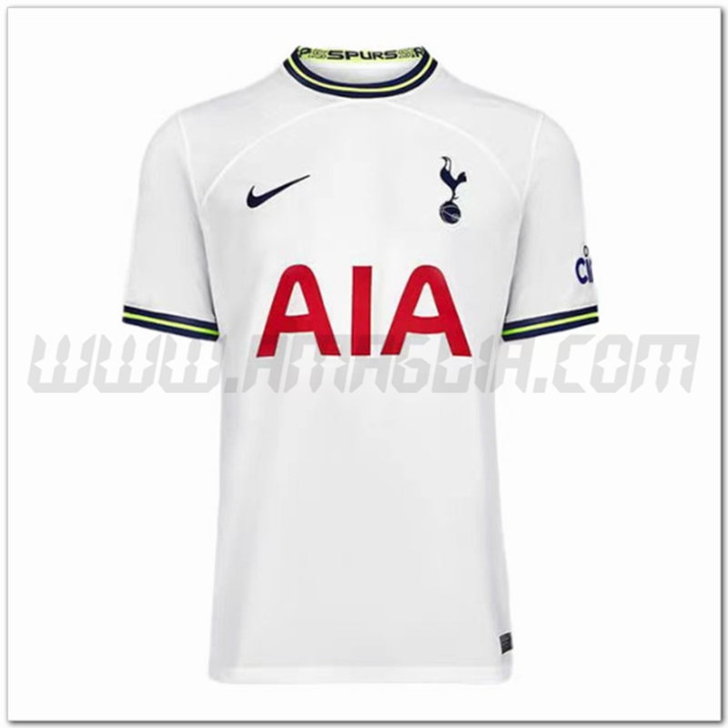 Tottenham Hotspurs Prima Nuovo Maglia 2022 2023