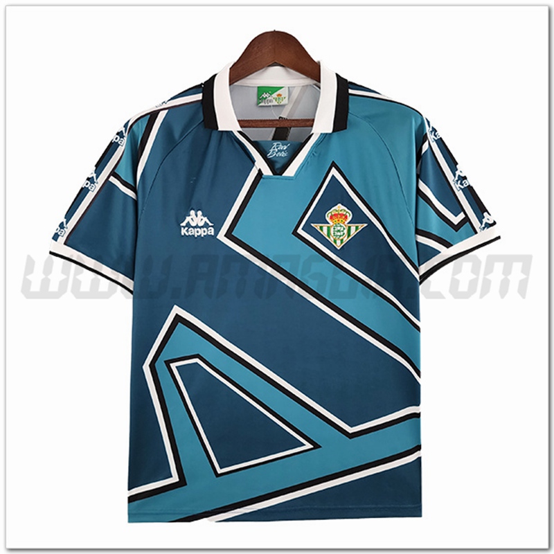Seconda Maglia Real Betis Retro 1995/1997