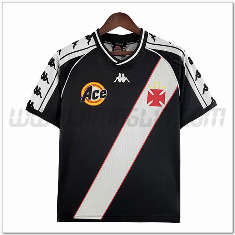 Prima Maglia CR Vasco Da Gama Retro 2000