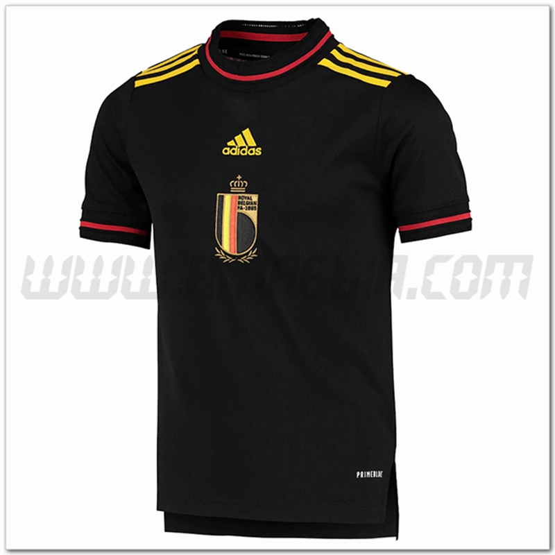 Maglia Squadra Belgio 2022 2023