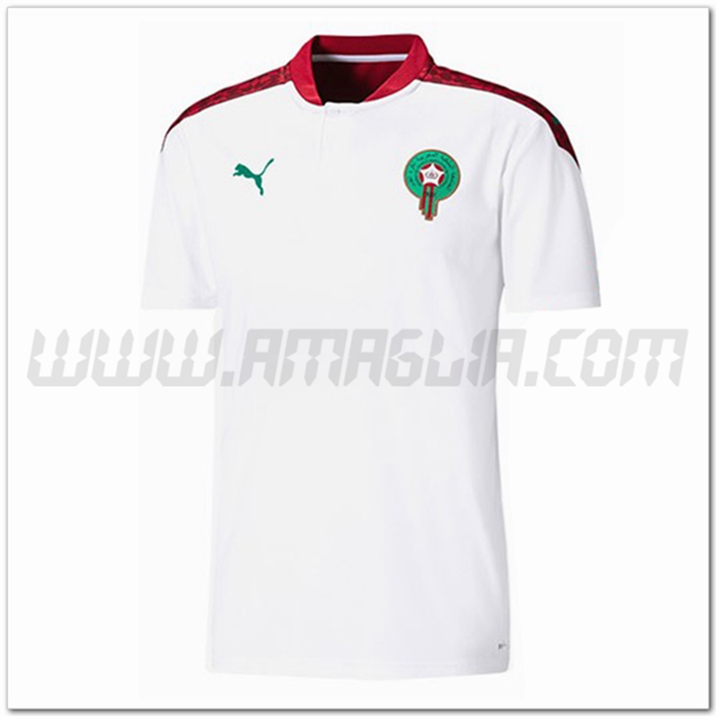 Maglia Squadra Marocco 2022 2023