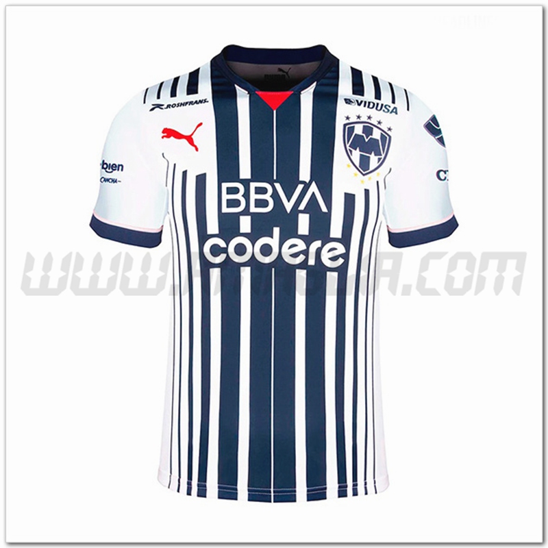 CF Monterrey Prima Nuovo Maglia 2022 2023 Nero