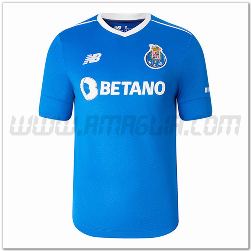 Terza Maglia Calcio FC Porto 2022 2023