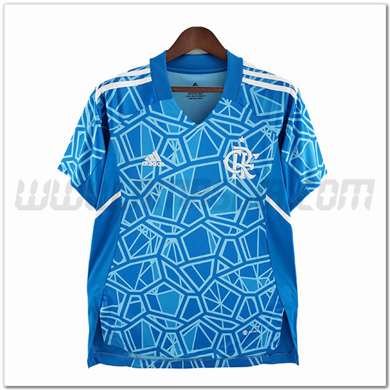 Maglia Portiere Flamengo 2022 2023