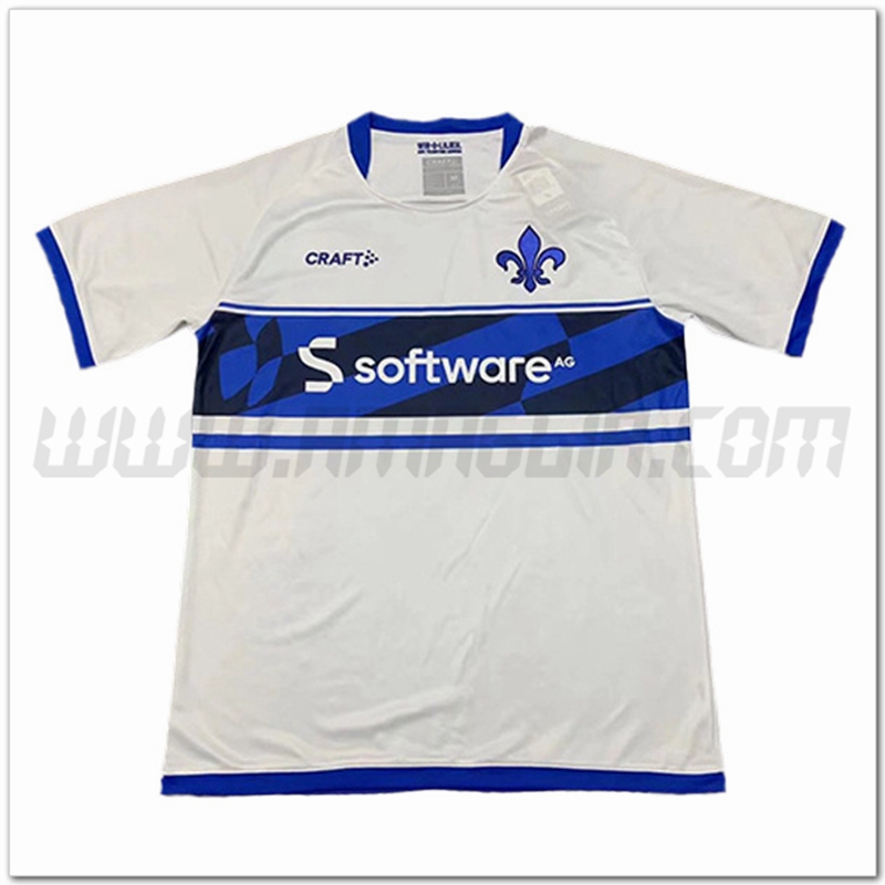 Seconda Maglia Calcio SV Darmstadt 2022 2023