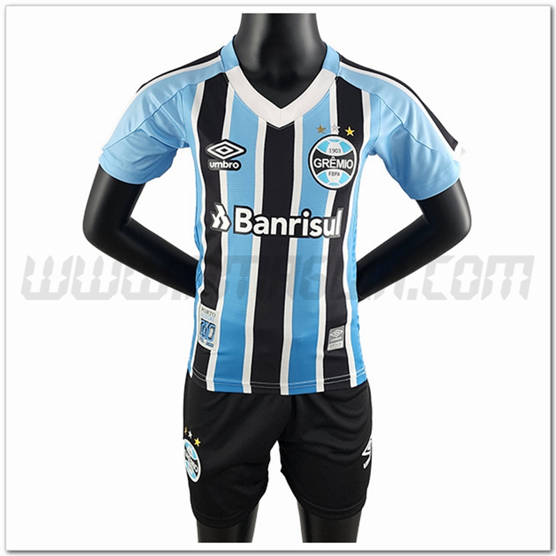 Kit Maglia Gremio Bambino Prima 2022 2023
