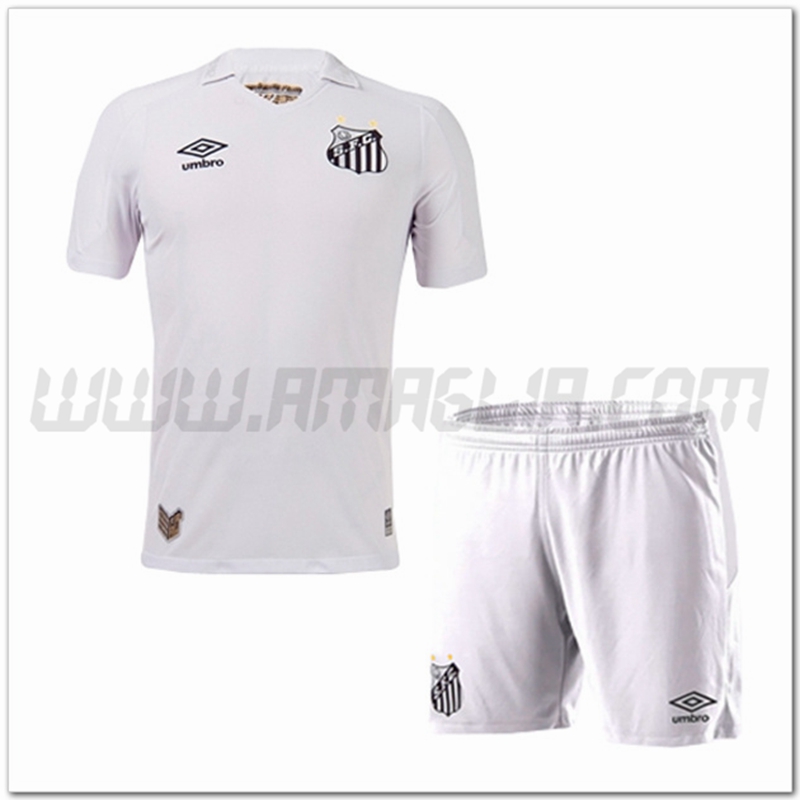 Kit Maglia Santos FC Bambino Prima 2022 2023