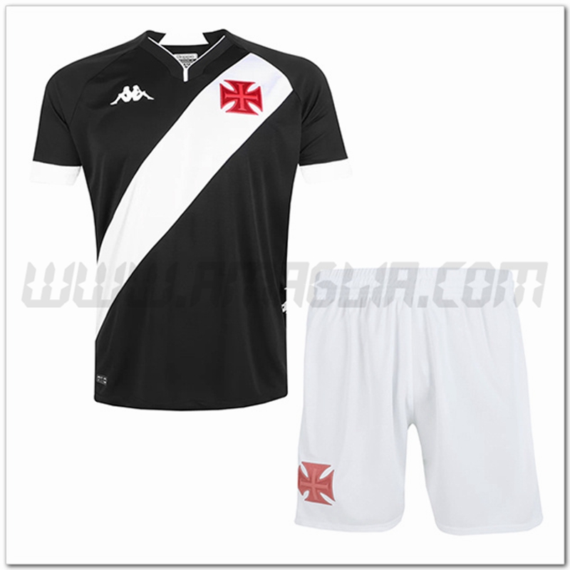 Kit Maglia CR Vasco Da Gama Bambino Prima 2022 2023