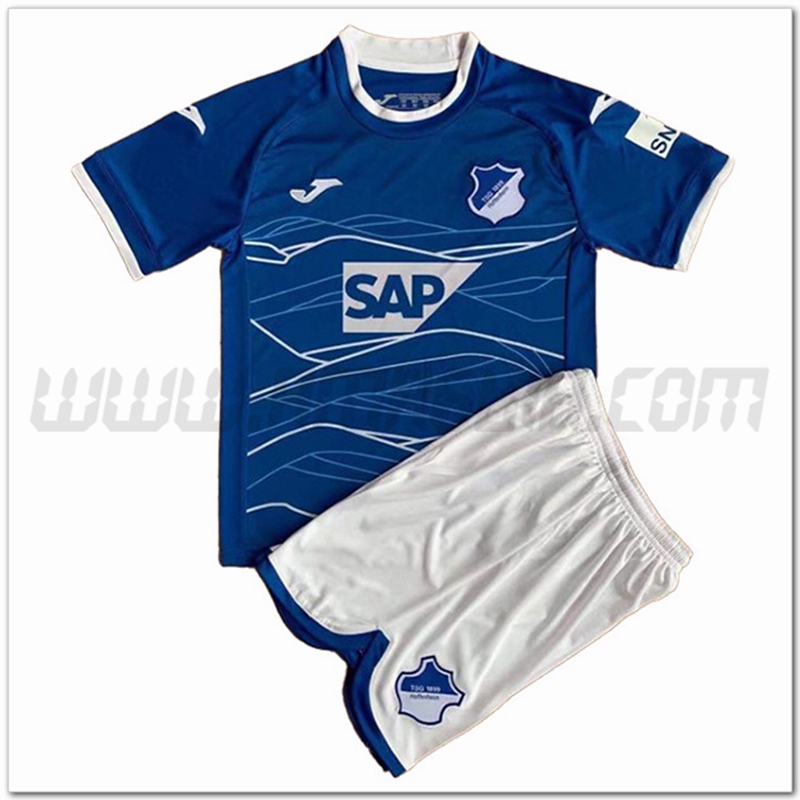 Kit Maglia Hoffenheim Bambino Prima 2022 2023