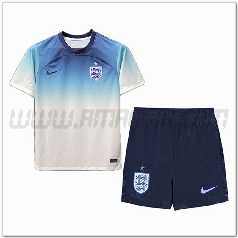 Kit Maglia Inghilterra Bambino Edizione speciale 2022 2023