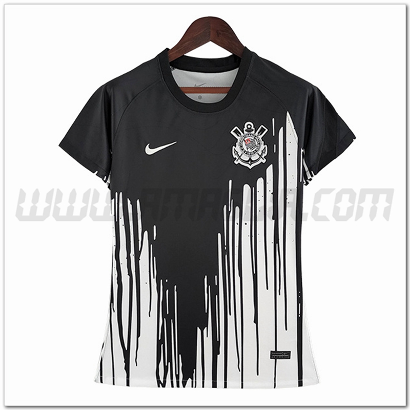 Seconda Maglia Corinthians Donna 2022 2023