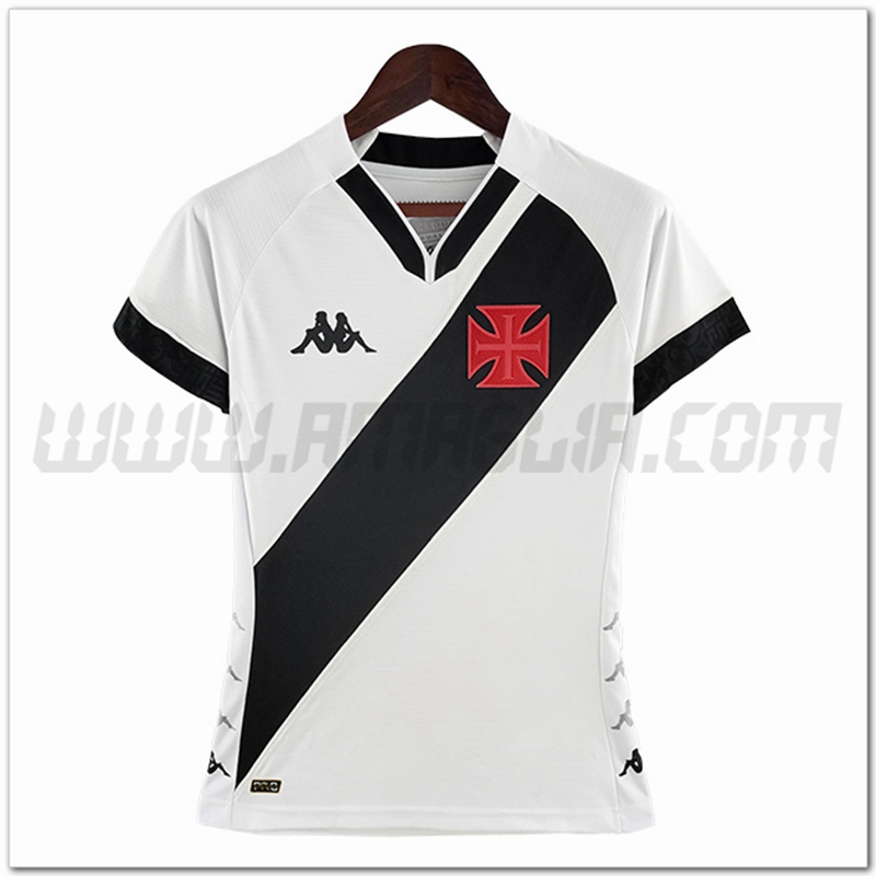Seconda Maglia CR Vasco Da Gama Donna 2022 2023