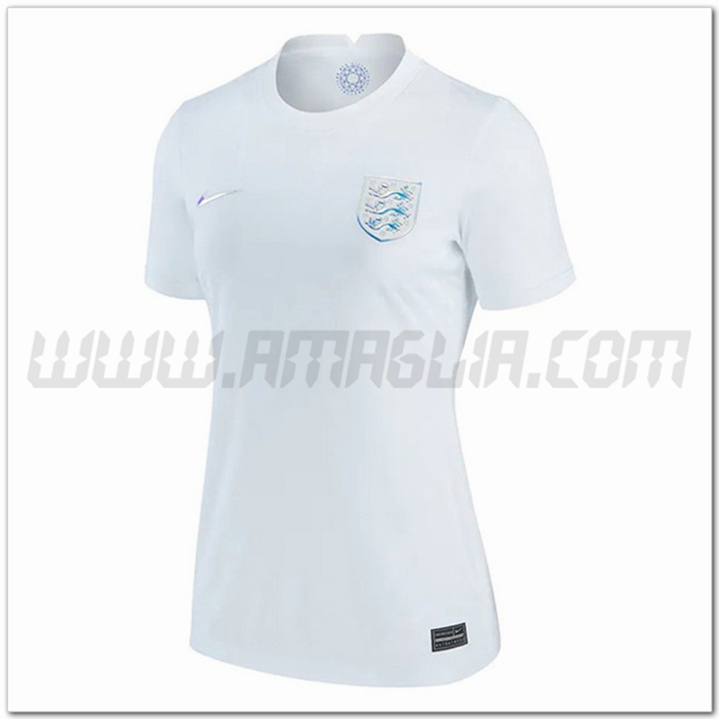 Prima Maglia Inghilterra Donna 2022 2023